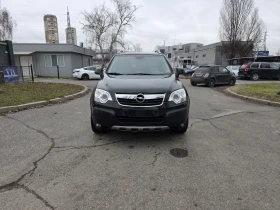 Opel Antara 2.0CDTI/АВТОМАТИК/COSMO/4Х4/КОЖА , снимка 3
