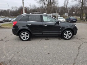 Opel Antara 2.0CDTI/АВТОМАТИК/COSMO/4Х4/КОЖА , снимка 9