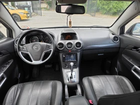 Opel Antara 2.0CDTI/АВТОМАТИК/COSMO/4Х4/КОЖА , снимка 13