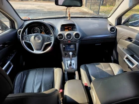 Opel Antara 2.0CDTI/АВТОМАТИК/COSMO/4Х4/КОЖА , снимка 12