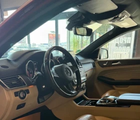 Mercedes-Benz GLE 500 Coupe AMG, снимка 9