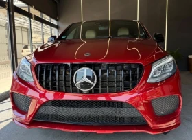 Mercedes-Benz GLE 500 Coupe AMG, снимка 6