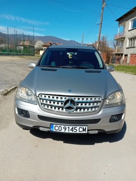 Mercedes-Benz ML 320, снимка 3