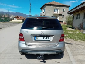 Mercedes-Benz ML 320, снимка 4