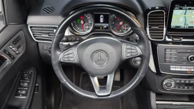 Mercedes-Benz GLE 350 * 350d* 4MATIC* АВТОКРЕДИТ БЕЗ ПЪРВОНАЧАЛНА ВНОСКА, снимка 12