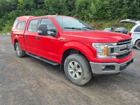 Ford F150 XLT CREW CAB STANDARD BED| KEYLESS| ПОДГРЕВИ| CARF, снимка 2