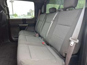 Ford F150 XLT CREW CAB STANDARD BED| KEYLESS| ПОДГРЕВИ| CARF, снимка 11