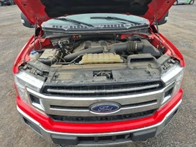 Ford F150 XLT CREW CAB STANDARD BED| KEYLESS| ПОДГРЕВИ| CARF, снимка 7