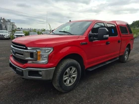 Ford F150 XLT CREW CAB STANDARD BED| KEYLESS| ПОДГРЕВИ| CARF, снимка 1