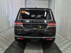Jeep Grand Wagoneer 6.4 V8 * SERIES I * CARFAX * , снимка 4