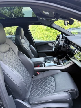 Audi SQ7, снимка 4