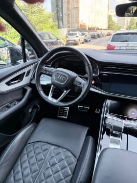 Audi SQ7, снимка 7