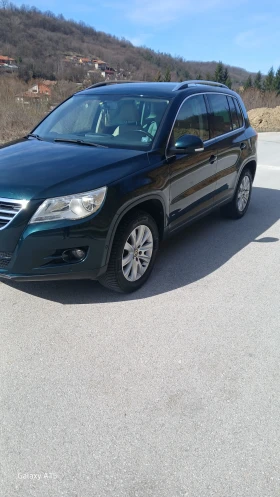 VW Tiguan 2.0TDI 4 MOTION, снимка 1