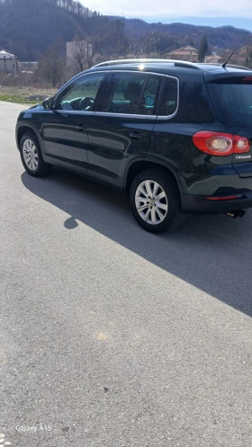 VW Tiguan 2.0TDI 4 MOTION, снимка 7