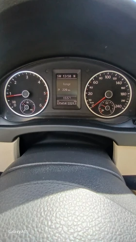 VW Tiguan 2.0TDI 4 MOTION, снимка 15