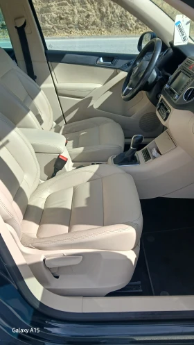 VW Tiguan 2.0TDI 4 MOTION, снимка 10