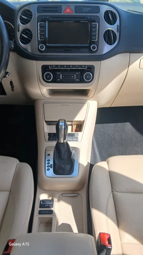 VW Tiguan 2.0TDI 4 MOTION, снимка 8