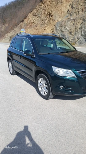 VW Tiguan 2.0TDI 4 MOTION, снимка 4