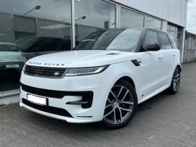 Land Rover Range Rover Sport D350 Sport 1