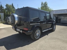 Mercedes-Benz G 400 G400d ЧИСТО НОВ ПЪРВИ СОБСТВЕНИК , снимка 6