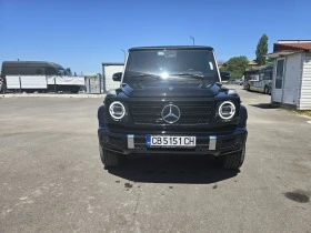 Mercedes-Benz G 400 G400d ЧИСТО НОВ ПЪРВИ СОБСТВЕНИК , снимка 2