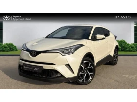 Toyota C-HR  - [1] 