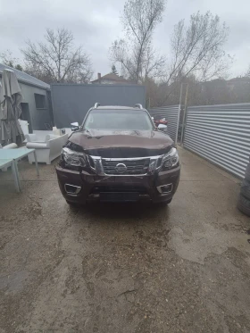 Nissan Navara 2.3 dci evro 6, снимка 2