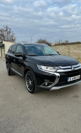 Mitsubishi Outlander Outlander 3.0GT, снимка 1