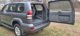 Toyota Land cruiser 3.0 D-4D, снимка 14