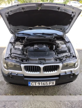 Обява за продажба на BMW X3