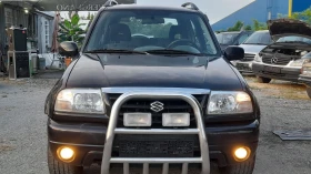 Suzuki Grand vitara 2.0i 128kc Klima 