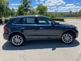 Audi Q5 2.0TDI-QUATTRO-RECARO-190HP - 26600 лв. - 28175445 4