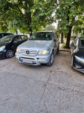 Обява за продажба на Mercedes-Benz ML 350 ~11 500 лв. - изображение 6