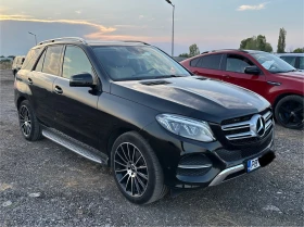     Mercedes-Benz GLE 350 CDI/BLUETEC/4-MATIC