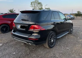     Mercedes-Benz GLE 350 CDI/BLUETEC/4-MATIC