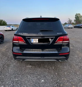     Mercedes-Benz GLE 350 CDI/BLUETEC/4-MATIC