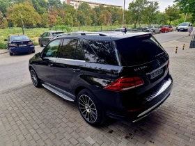 Mercedes-Benz GLE 350 CDI/BLUETEC/4-MATIC | Mobile.bg    3