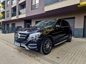 Mercedes-Benz GLE 350 CDI/BLUETEC/4-MATIC