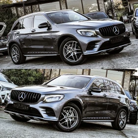Mercedes-Benz GLC 220 CDI AMG  4-MATIC 9G-TRONIC