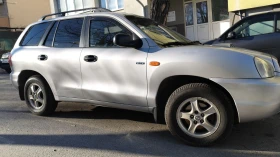 Hyundai Santa fe, снимка 2