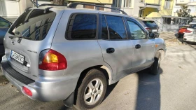 Hyundai Santa fe, снимка 3