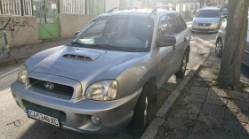 Hyundai Santa fe, снимка 1
