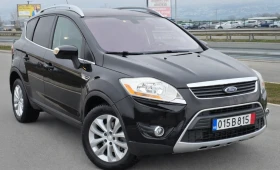 Ford Kuga 2.0TDCI 163ks 4WD