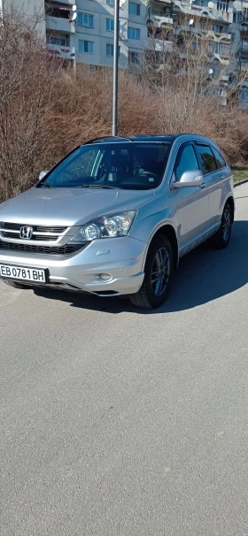 Honda Cr-v 2.2 Италия  - 9800 € / 19167.13 лв. - 63046101 3
