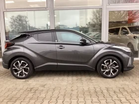 Toyota C-HR 2.0* TEAM-D* DISTR* KEYLESS* CAM* LED* CARPLAY*  - 26500 € / 51829.49 лв. - 10703292 2