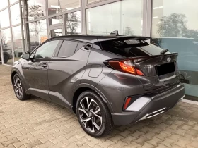 Toyota C-HR 2.0* TEAM-D* DISTR* KEYLESS* CAM* LED* CARPLAY*  - 26500 € / 51829.49 лв. - 10703292 3