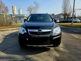 Opel Antara 2.0CDTI/АВТОМАТИК/COSMO/4Х4/КОЖА  | Auto.bg — изображение 2