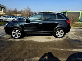 Opel Antara 2.0CDTI/АВТОМАТИК/COSMO/4Х4/КОЖА  | Auto.bg — изображение 8