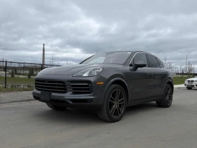 ����� �� �������� �� Porsche Cayenne