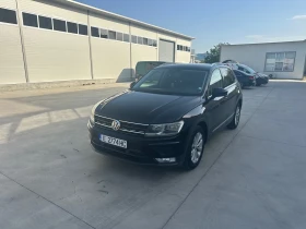 VW Tiguan 1.6 TDI